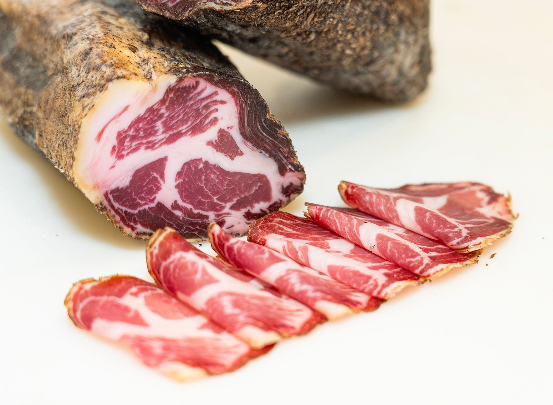 Capocollo Calabrese Stagionato – Dolce