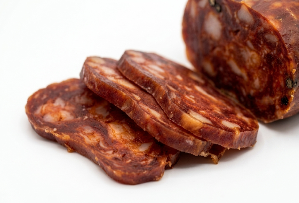 Soppressata Stagiona Calabrese - DOLCE