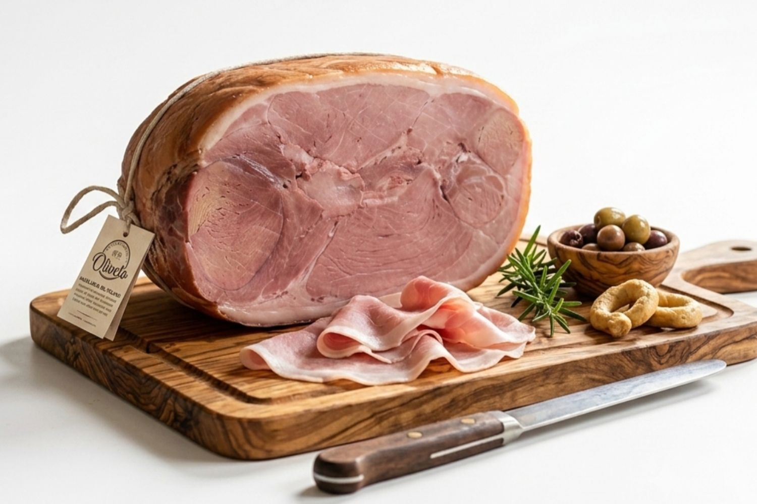 Prosciutto Cotto
