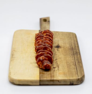 Salsiccia Stagionata Calabrese - Piccante Salsiccia Stagionata Calabrese - Piccante