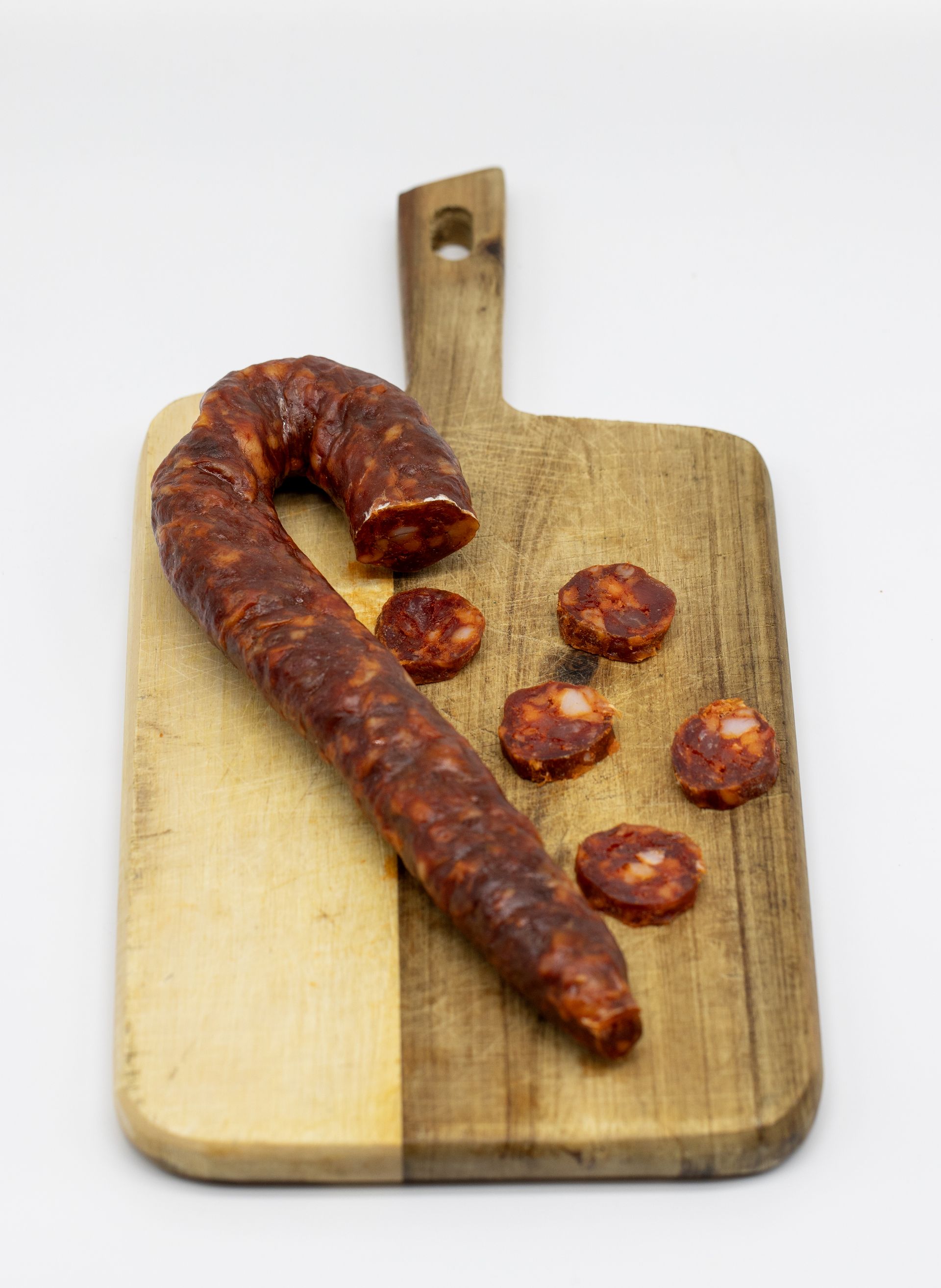 Salsiccia Stagionata Calabrese - Piccante