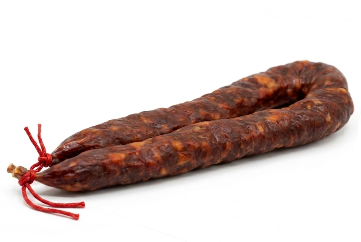 Salsiccia Stagionata Calabrese - Piccante