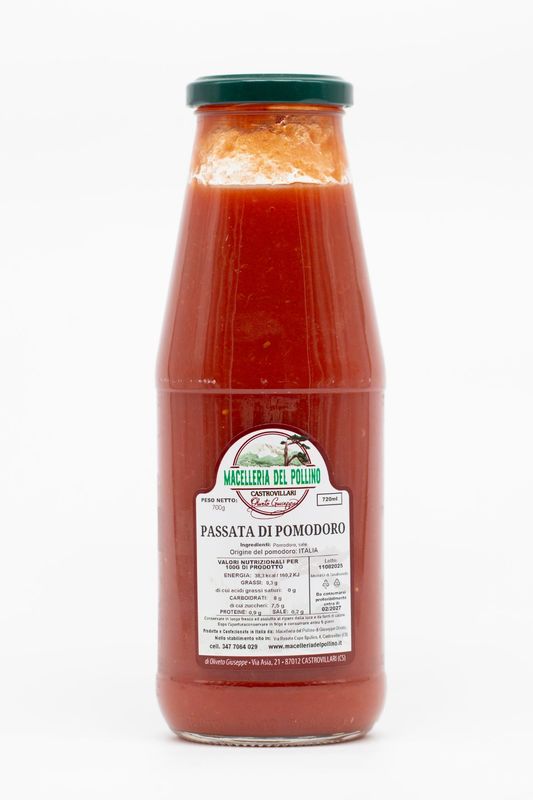 Passata di pomodoro 700g