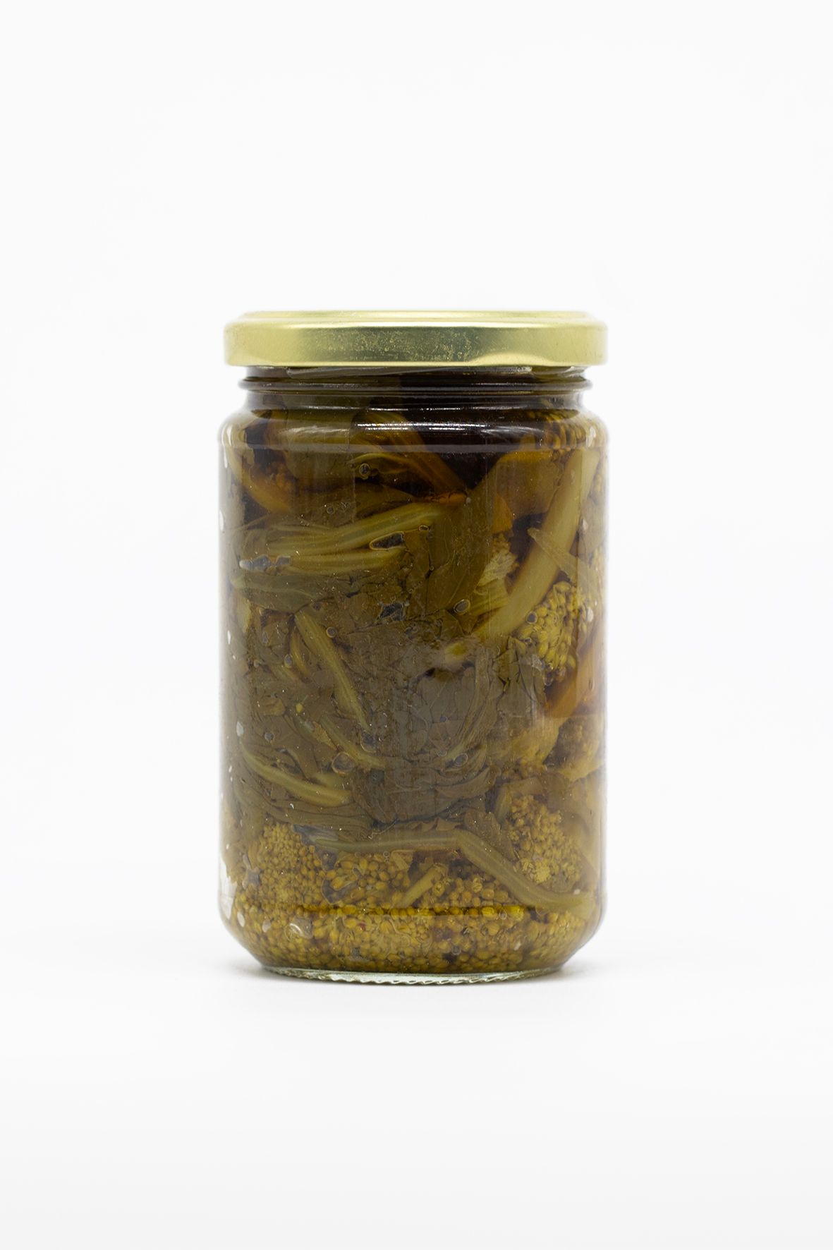 Pesto di cime di rapa con salsiccia fresca di suino