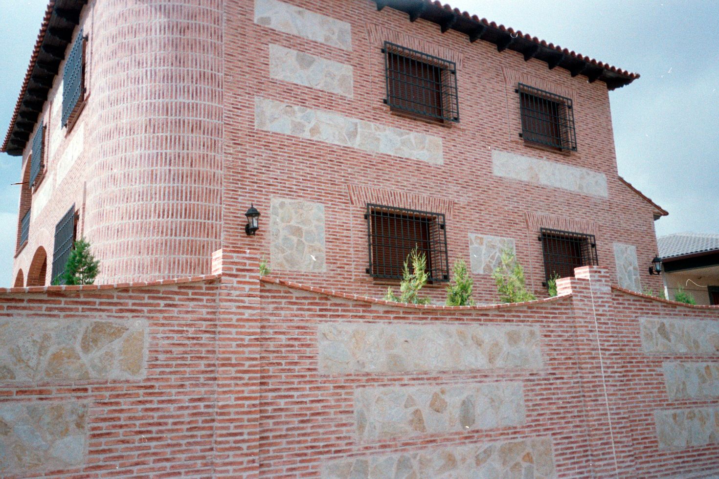 Plaqueta Enarenado Salmón