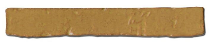 Plaqueta Esmaltada Canela 230X15X37