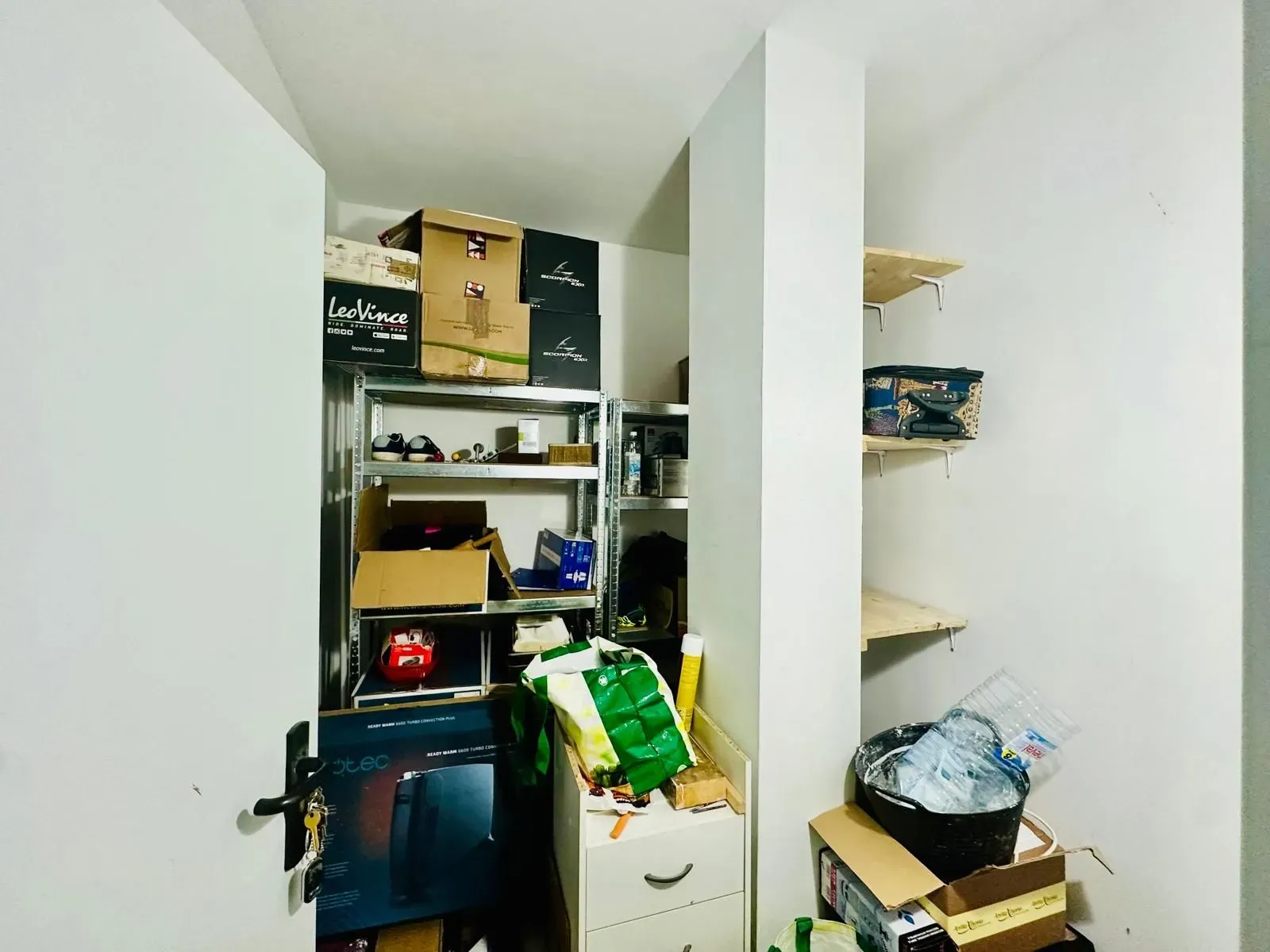 Piso en venta con vistas al mar