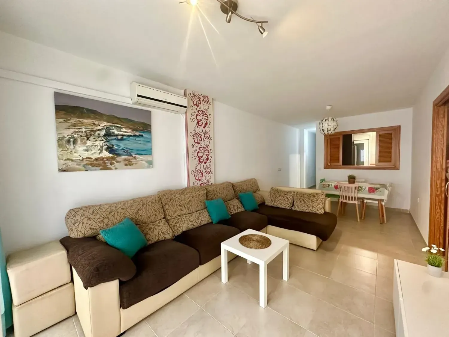 Piso en carboneras