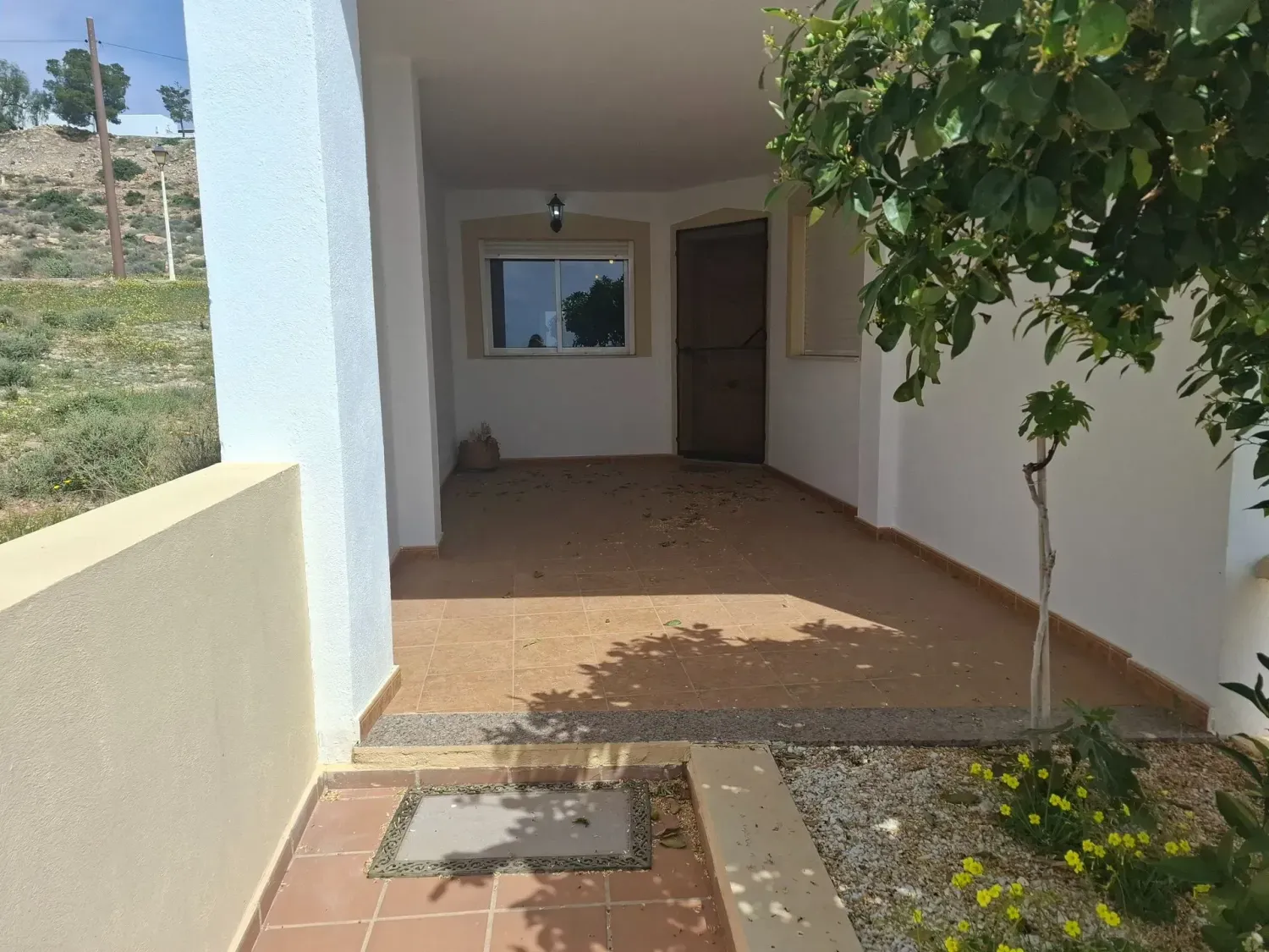 Duplex con vistas al mar