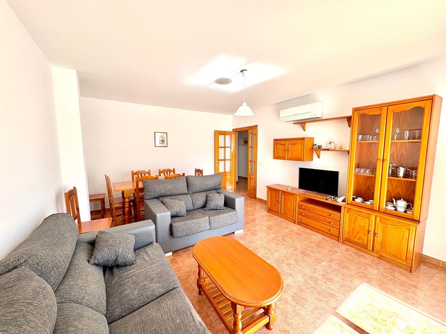 piso de alquiler de larga estancia