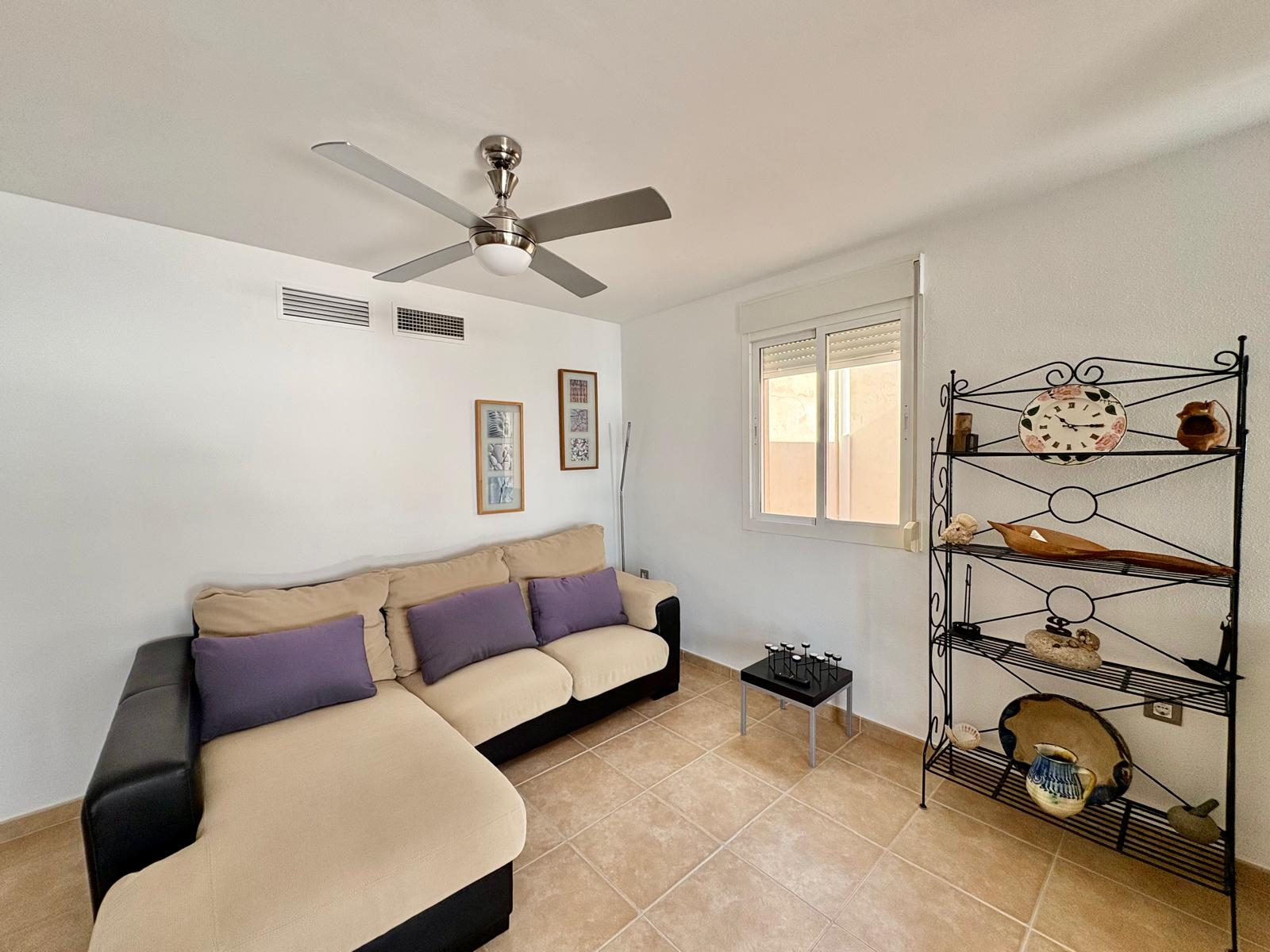 ático en venta con vistas al mar