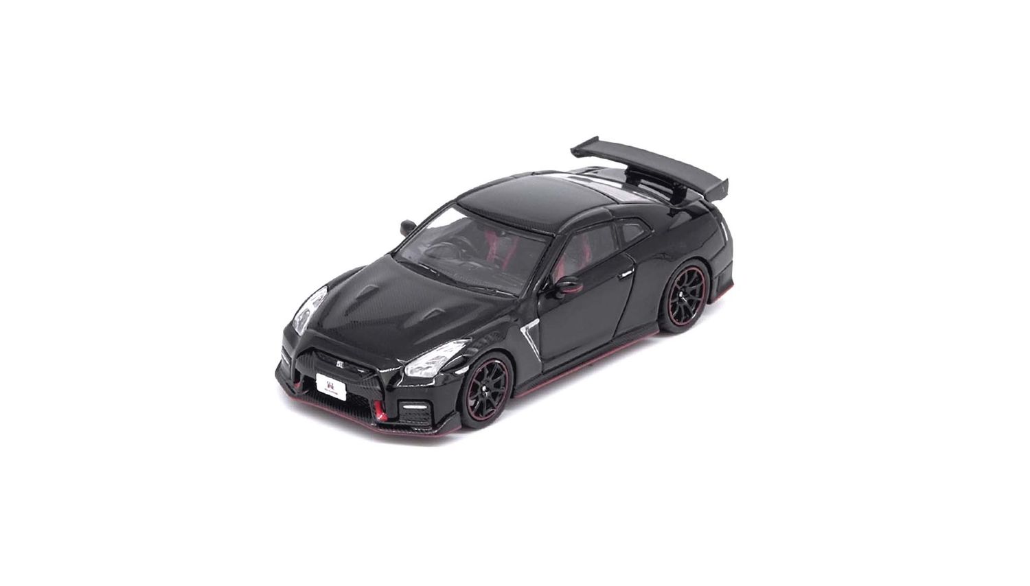 Inno64 Nissan GT-R (R35) Nismo Black