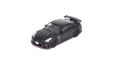 Inno64 Nissan GT-R (R35) Nismo Black