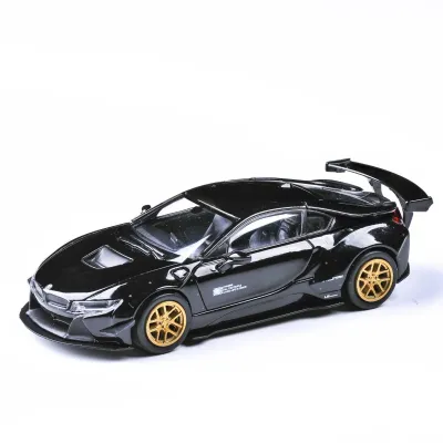Para64 Liberty Walk BMW i8 Black