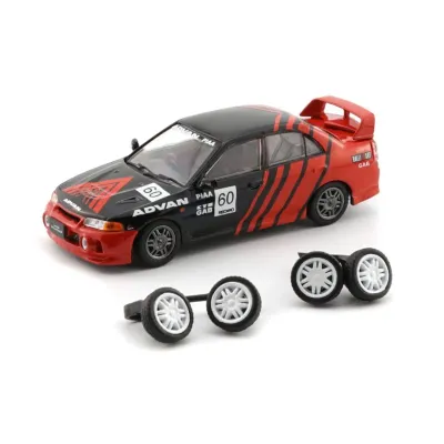 BMC Mitsubishi Lancer Evolution IV Advan Limited Edition