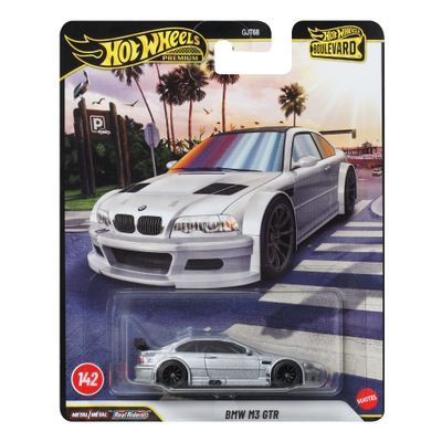 Hot Wheels Premium BMW M3 GTR