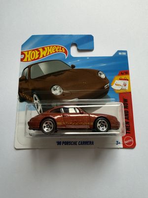 Hot Wheels '96 Porsche Carrera