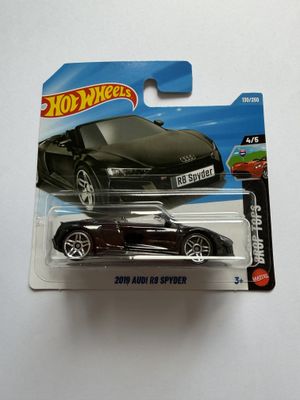 Hot Wheels 2019 Audi R8 Spyder