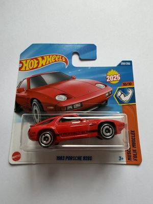 Hot Wheels 1983 Porsche 928S