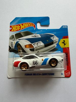 Hot Wheels Ferrari 365 GTB4 Competizione