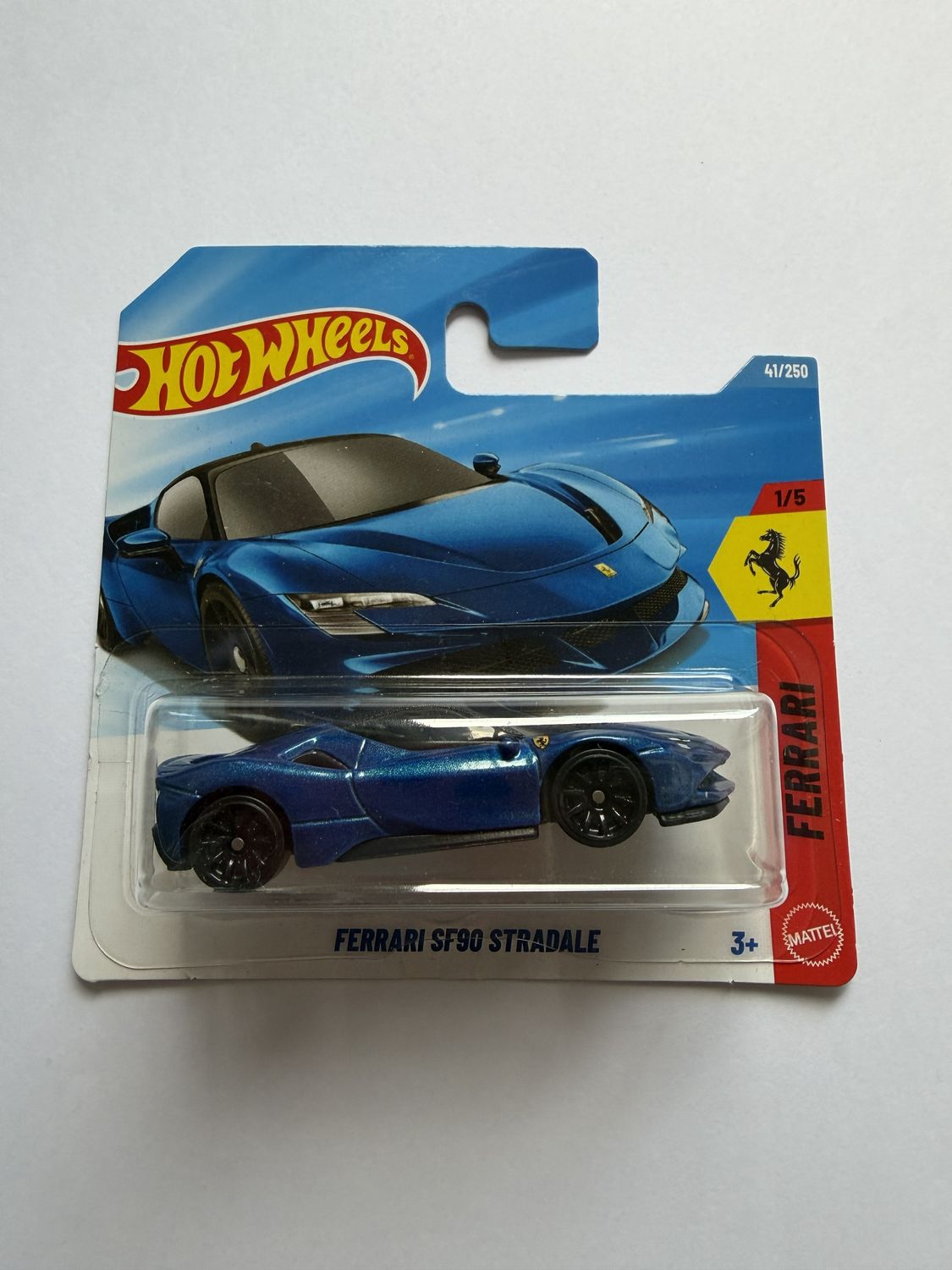 Hot Wheels Ferrari SF90 Stradale