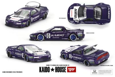 Kaido 173 Honda NSX Kaido Racing V2