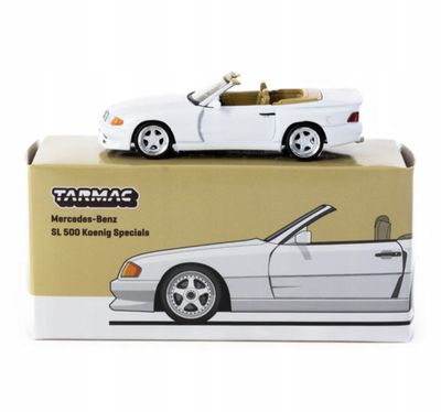 Tarmac Mercedes-Benz SL 500 Koenig Specials