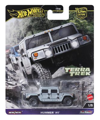 Hot Wheels Hummer H1
