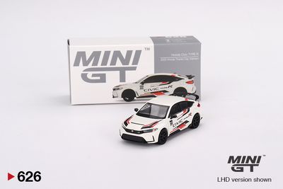 Mini GT Honda Civic Type R 2023 Honda Thanks Day Vietnam