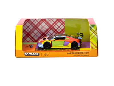 Tarmac Audi R8 LMS GT3 Evo II Sean Wotherspoon Special Edition HEC 2026