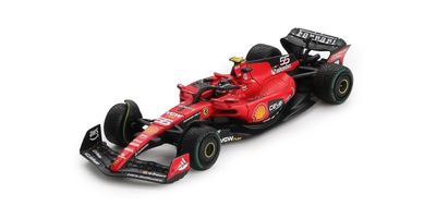 BBR Ferrari SF-23 Formula 1 Grand Prix De Monaco 2023 #55 Carlos Sainz