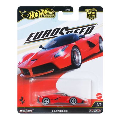 Hot Wheels Premium LaFerrari
