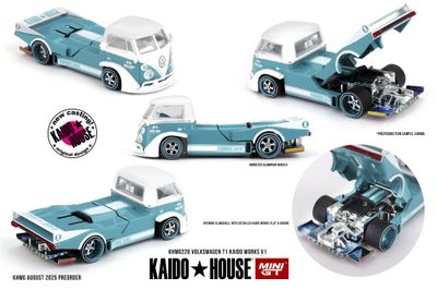 Kaido 220 Volkswagen T1 Kaido Works V1