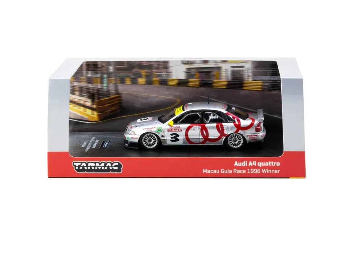 Tarmac Audi A4 quattro Macau Guia Race 1996 Winner