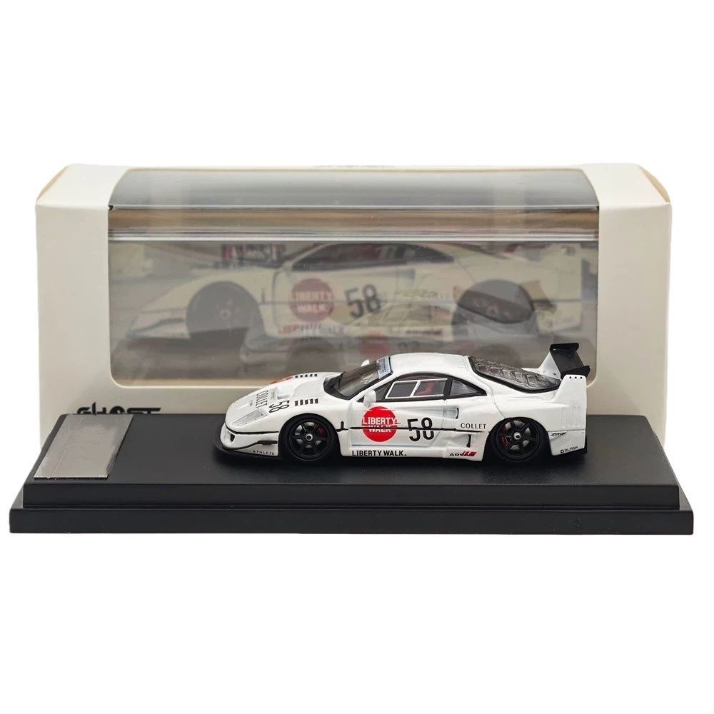 Ghost Player Ferrari F40 LBWK Limited Edition