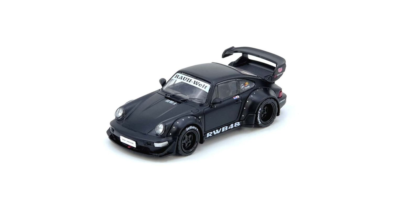 Inno64 RWB 964 Black Matt