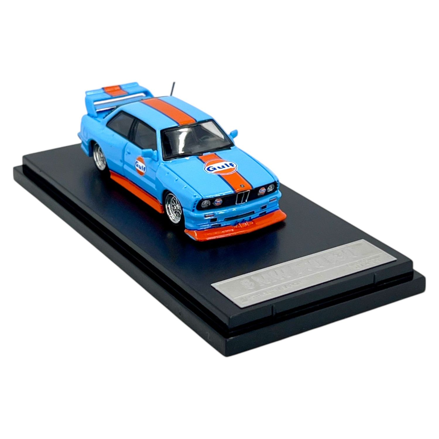 Street Weapon BMW E30 Gulf