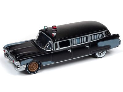 Johnny Lightning 1959 Cadillac ECTO-1A Ambulance Ghostbusters