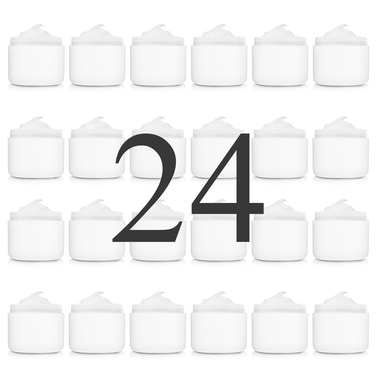 Camphor Souffle, Online Purchase Options: 4 fl-oz (Set of 24)