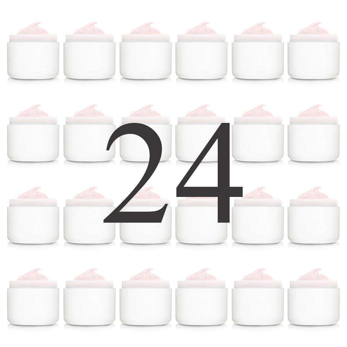 Mint Souffle, Online Purchase Options: 4 fl-oz (Set of 24)