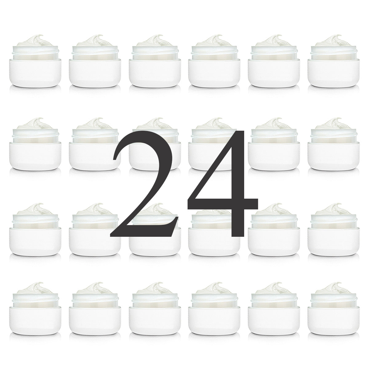 Under Eye &amp; Neck Cream, Online Purchase Options: .5 fl-oz (Set of 24)