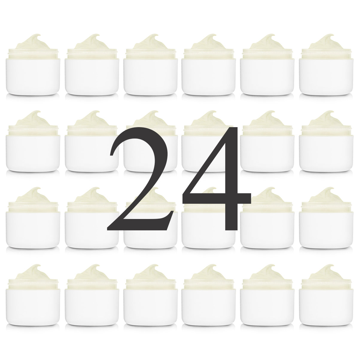 Natural Lecithin Masque, Online Purchase Options: 2 fl-oz (Set of 24)