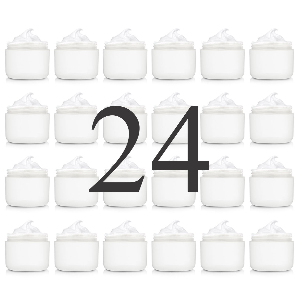 Multi-Fruit Cream, Online Purchase Options: 2 fl-oz (Set of 24)