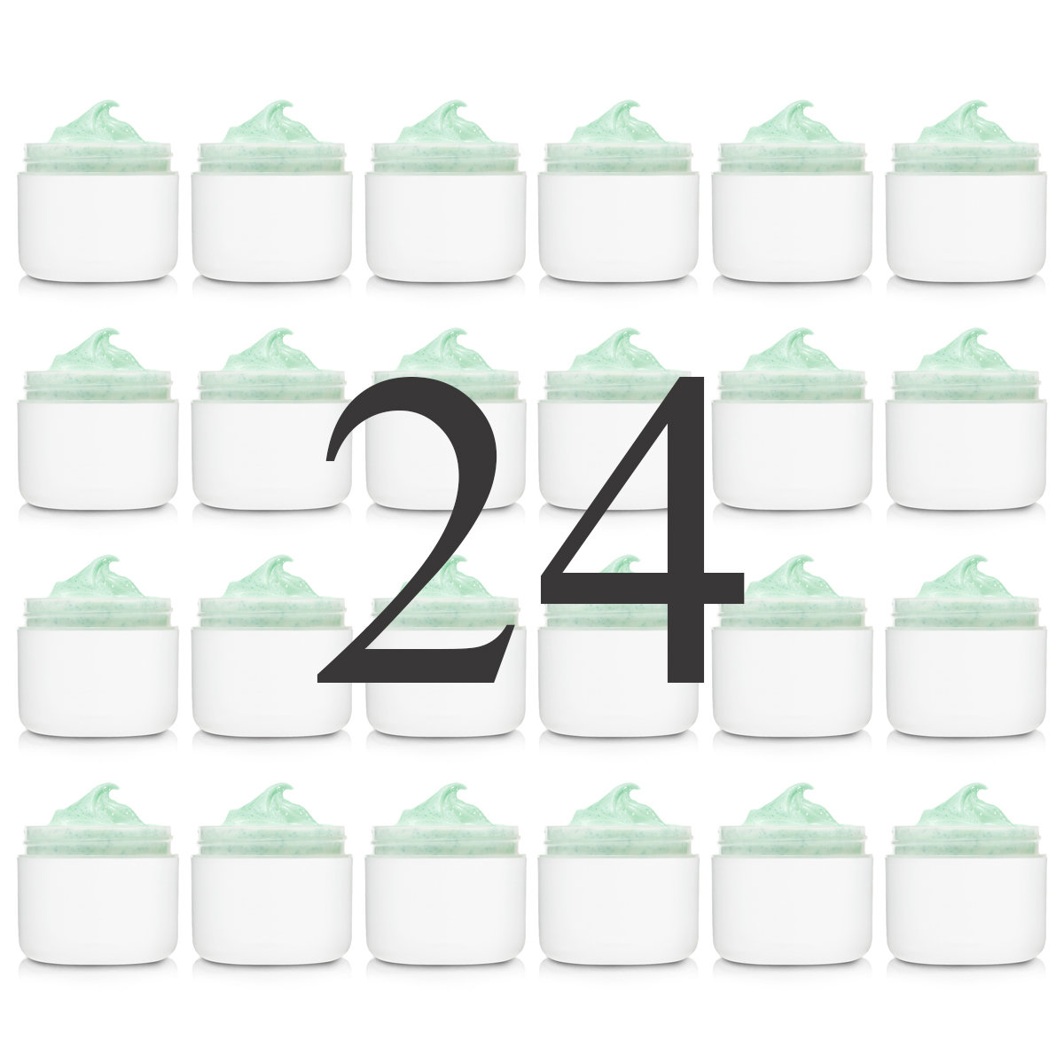 Bamboo Scrub, Online Purchase Options: 2 fl-oz (Set of 24)