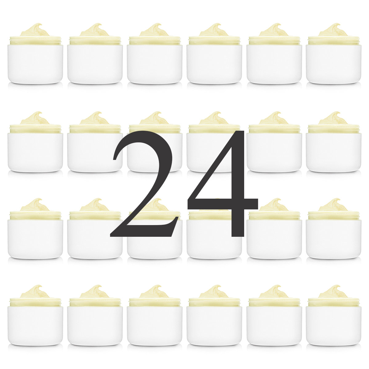 Body Butter, Online Purchase Options: 4 fl-oz (Set of 24)