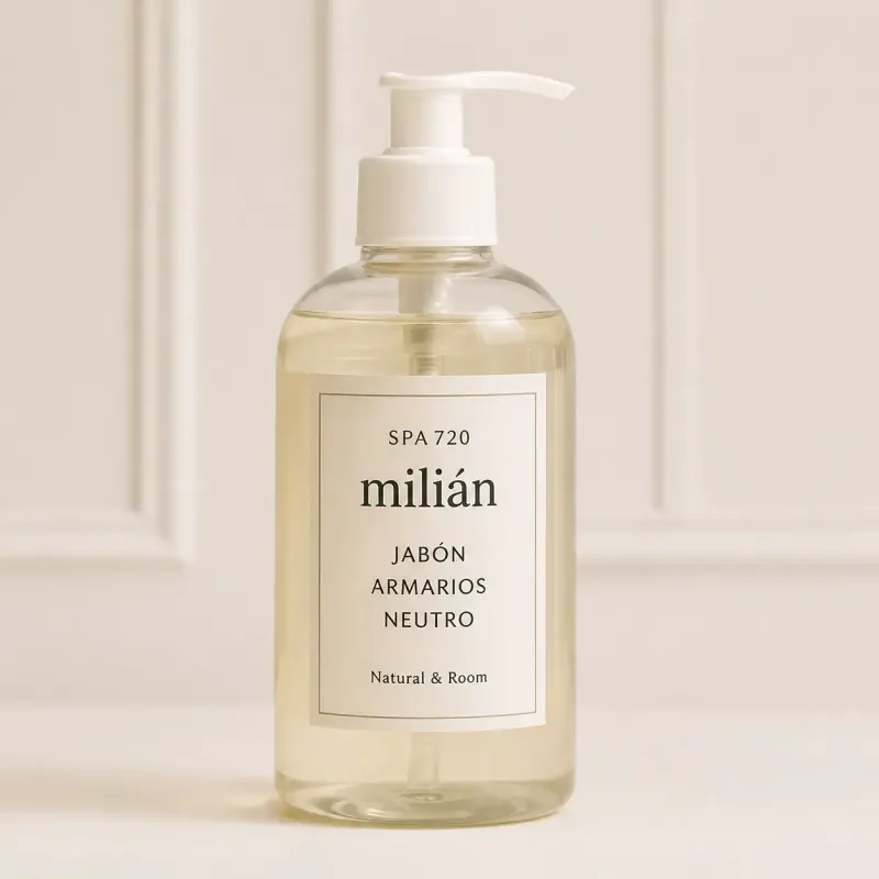 SPAZIO MILIÁN JABÓN ARMARIOS  NEUTRO