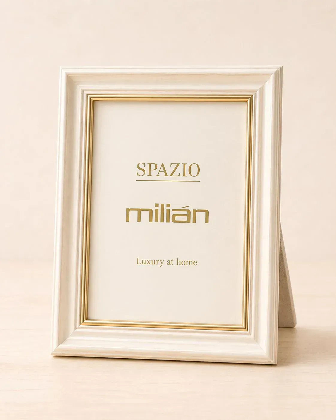 SPAZIO MILIÁN MARCO DECORATIVO