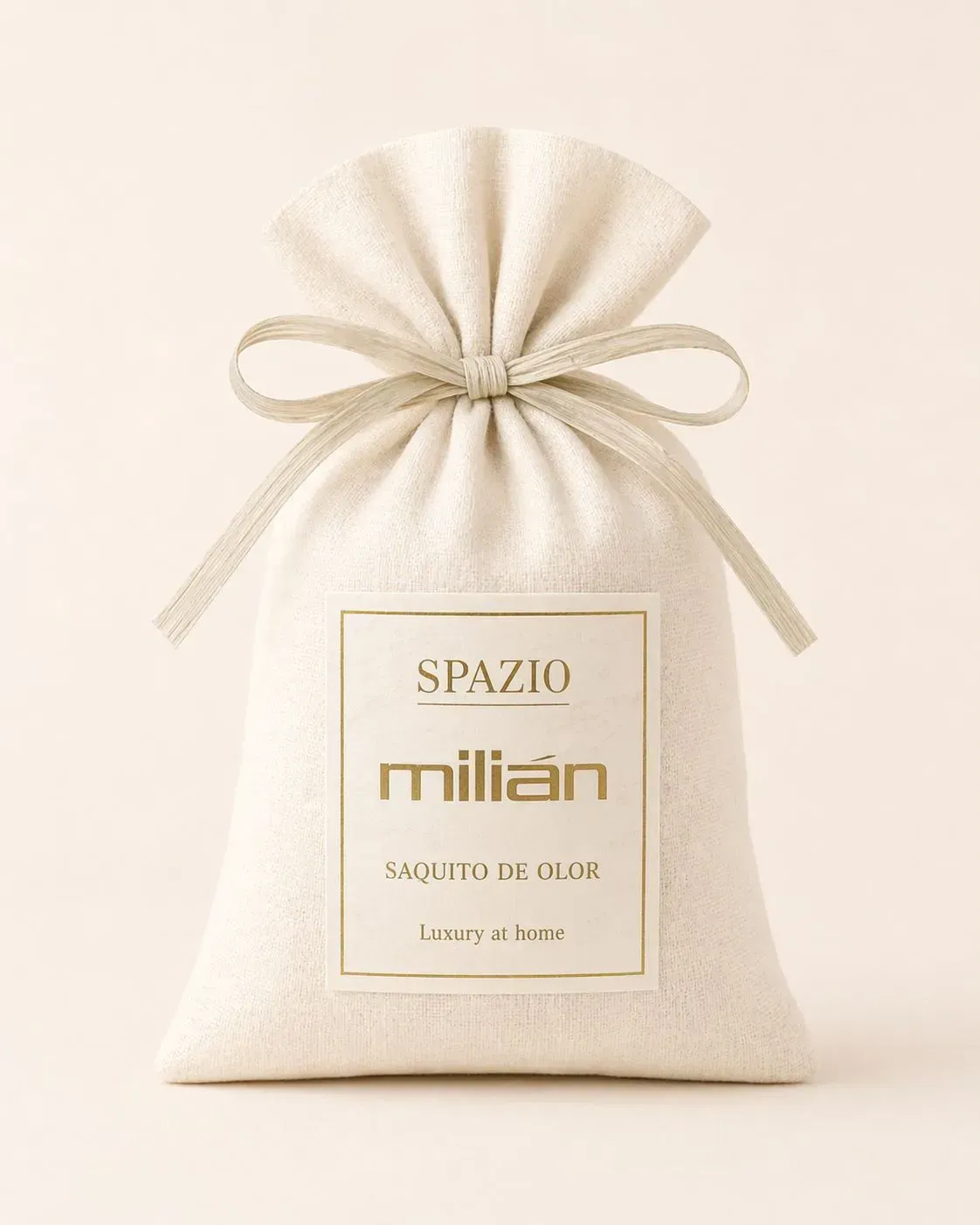 SPAZIO MILIÁN SAQUITO DE OLOR