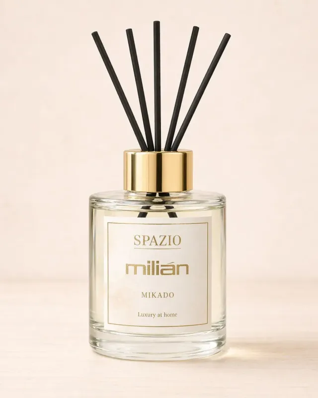 SPAZIO  MILIÁN AMBIENTADOR HOGAR