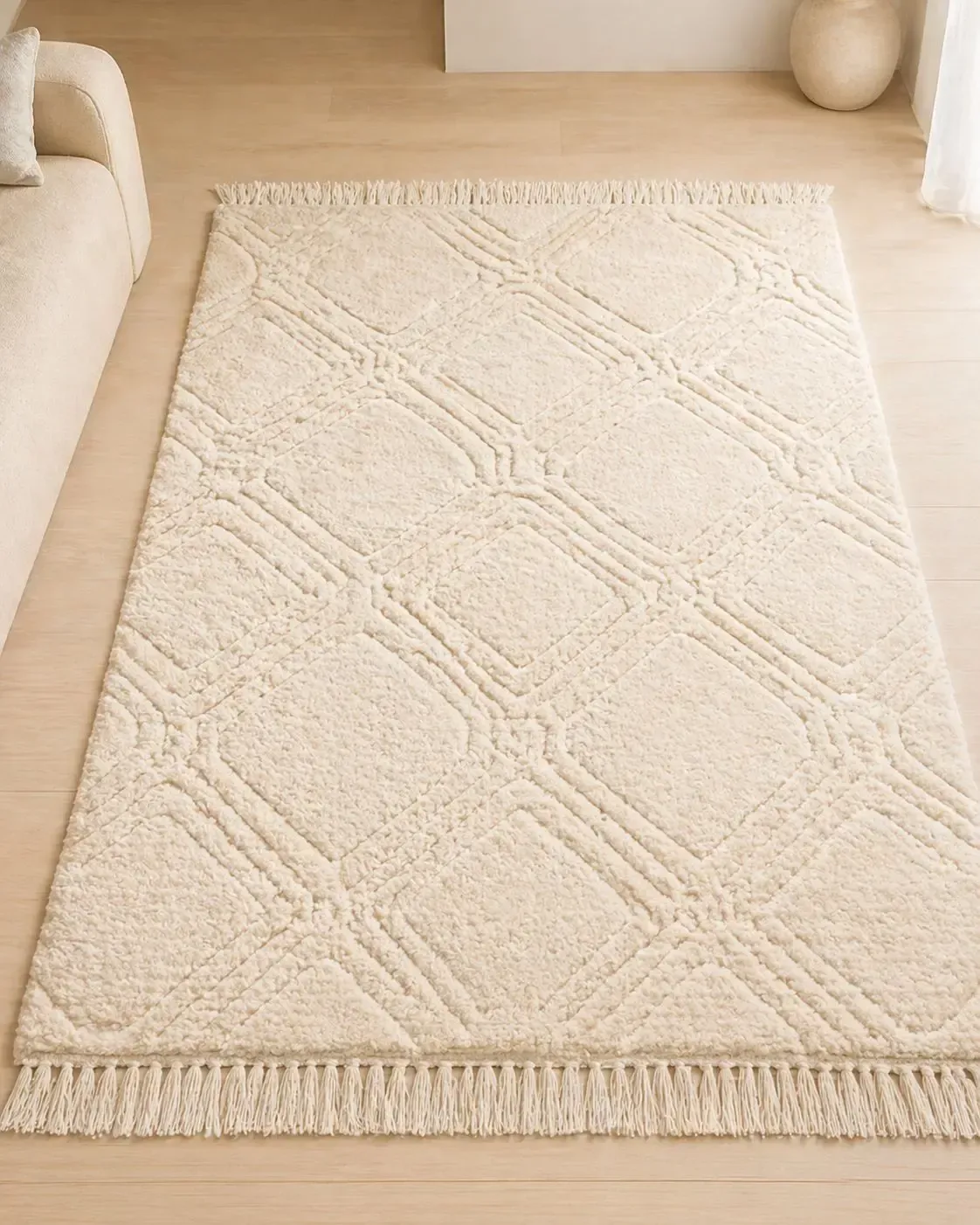 SPAZIO MILIÁN ALFOMBRA DECORACION